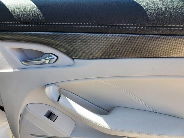 Photo of 2008 White Cadillac CTS