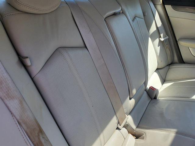Photo of 2008 White Cadillac CTS