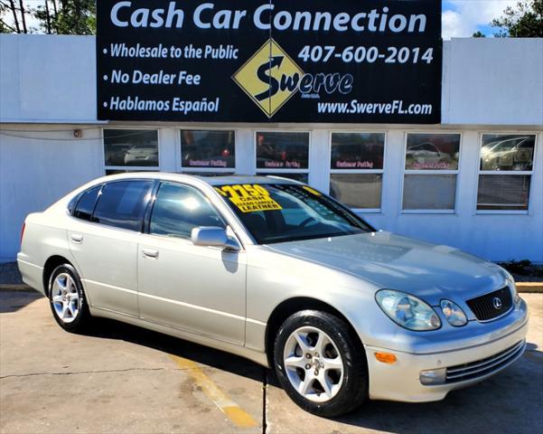 2001 Lexus Gs 300