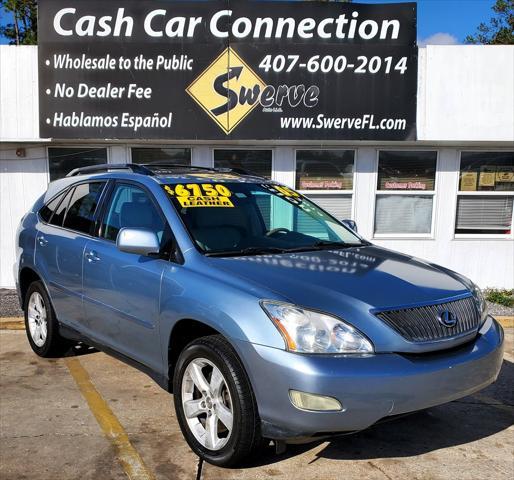 2005 Lexus Rx 330