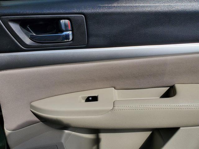 Photo of 2013 Green Subaru Outback