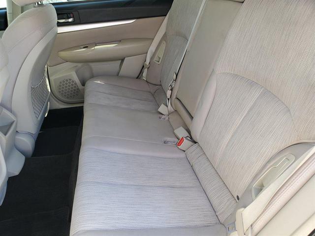 Photo of 2013 Green Subaru Outback