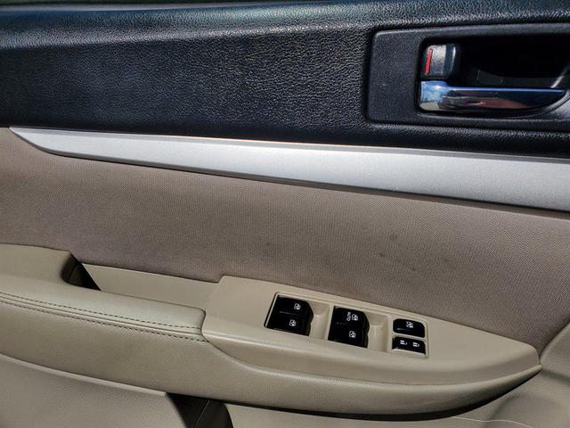 Photo of 2013 Green Subaru Outback