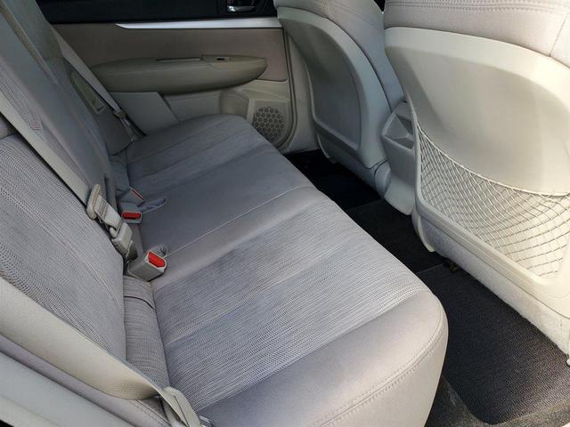 Photo of 2013 Green Subaru Outback