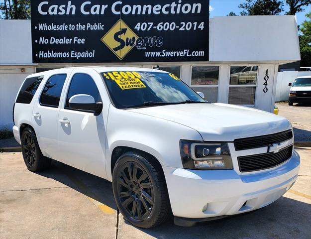 2008 Chevrolet Tahoe