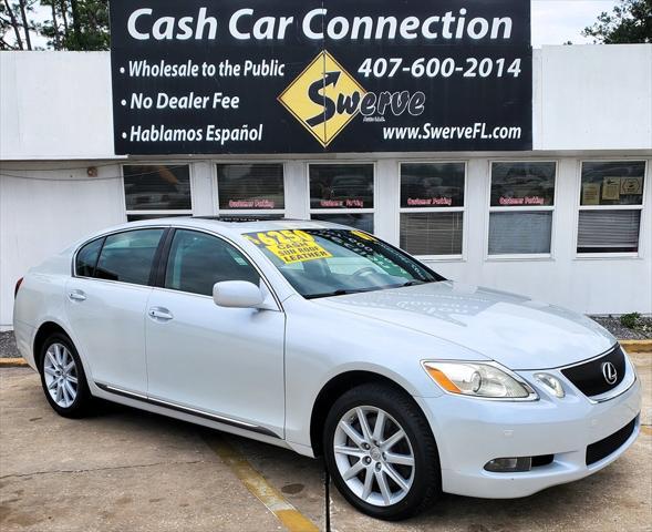 2007 Lexus Gs 350