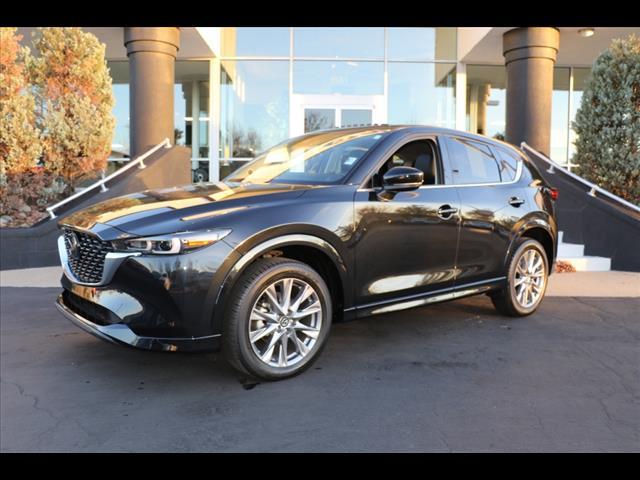 2024 Mazda CX-5