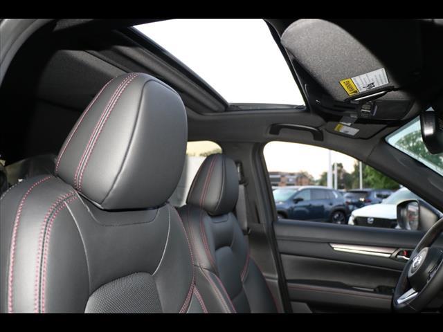 Photo of 2025 Machine Gray Metallic Mazda CX-5
