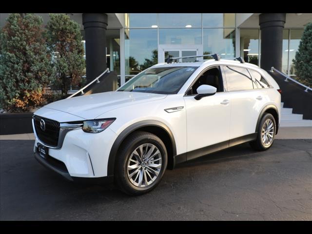 2024 Mazda Cx-90 Phev