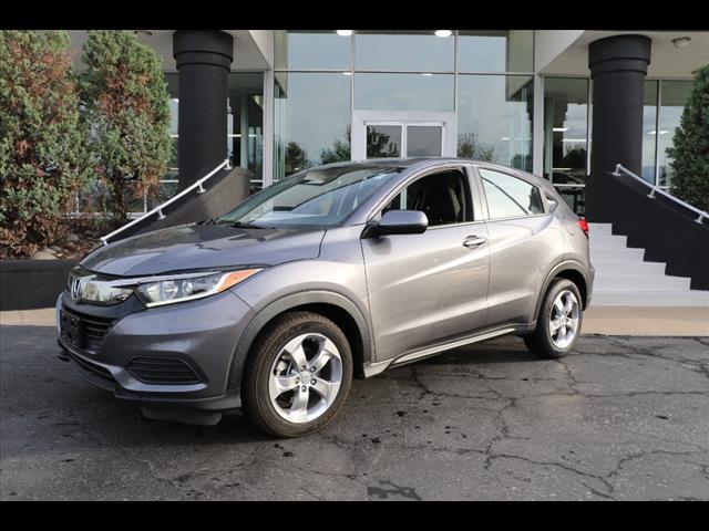 2022 Honda HR-V
