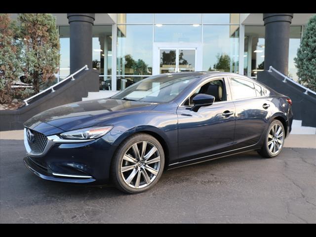 2018 Mazda Mazda6