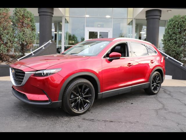 2022 Mazda CX-9