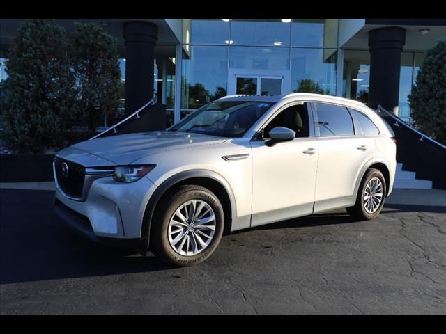 2024 Mazda Cx-90