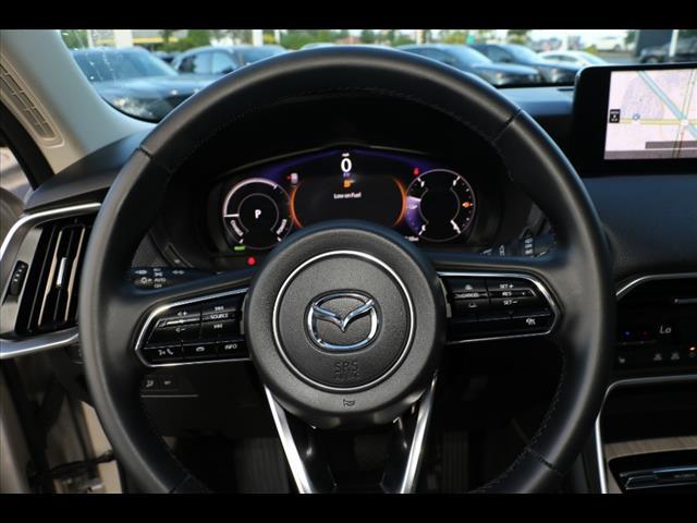 Photo of 2024 Platinum Quartz Metallic Mazda CX-90 PHEV