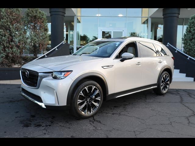 2024 Mazda Cx-90 Phev