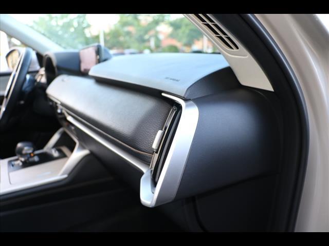 Photo of 2024 Platinum Quartz Metallic Mazda CX-90 PHEV