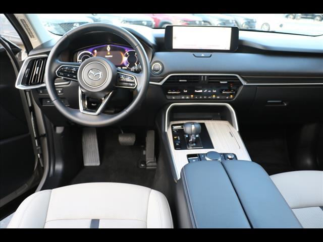 Photo of 2024 Platinum Quartz Metallic Mazda CX-90 PHEV
