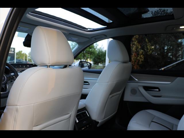 Photo of 2025 Rhodium Mazda CX-90