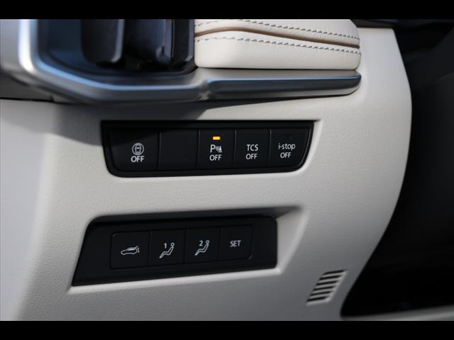 Photo of 2025 Rhodium Mazda CX-90