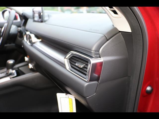 Photo of 2025 Soul Red Crystal Metallic Mazda CX-5