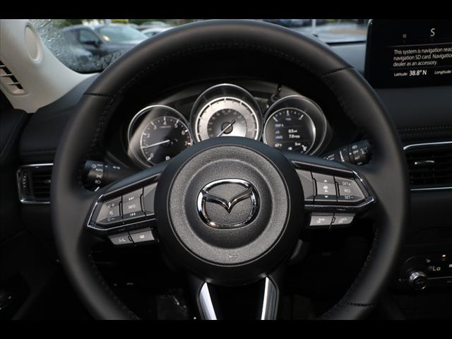 Photo of 2025 Soul Red Crystal Metallic Mazda CX-5