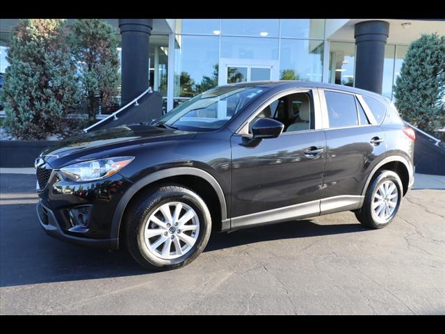 2013 Mazda CX-5