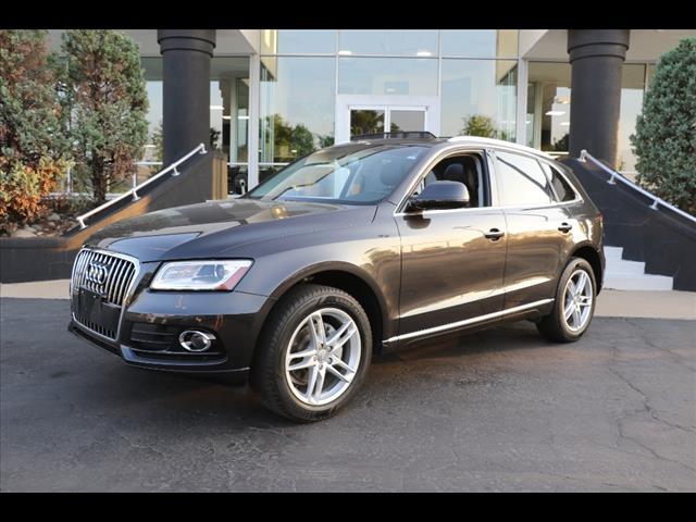2015 Audi Q5