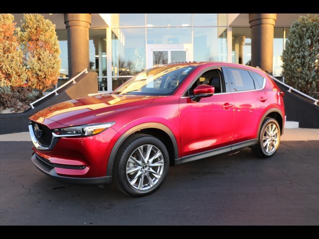 2021 Mazda CX-5