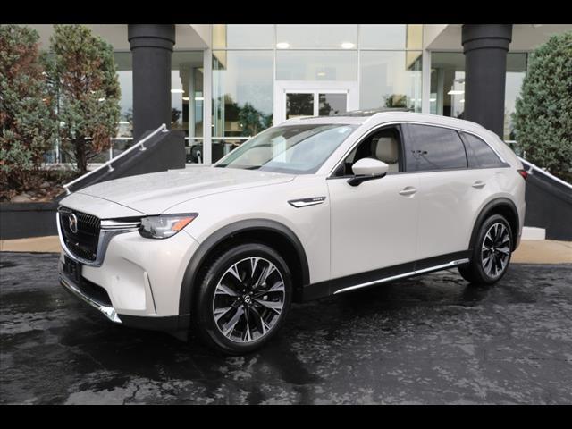 2024 Mazda Cx-90 Phev