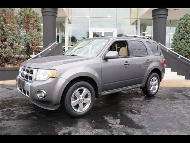 2011 Ford Escape