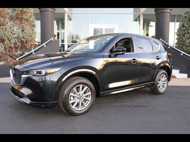 2024 Mazda CX-5