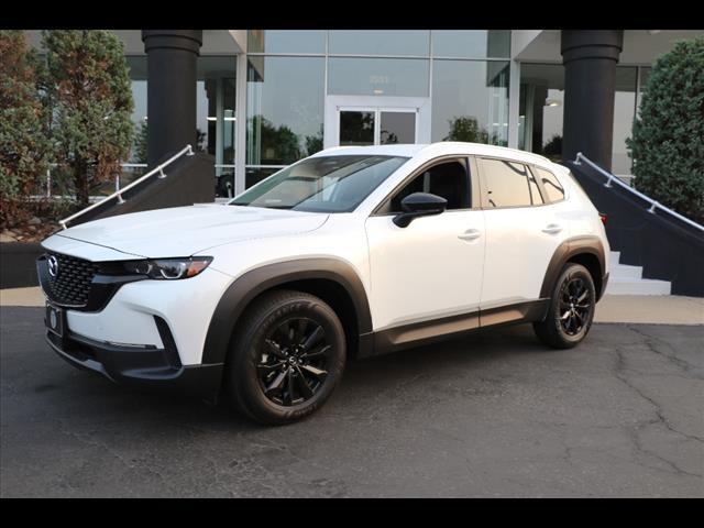 2025 Mazda Cx-50