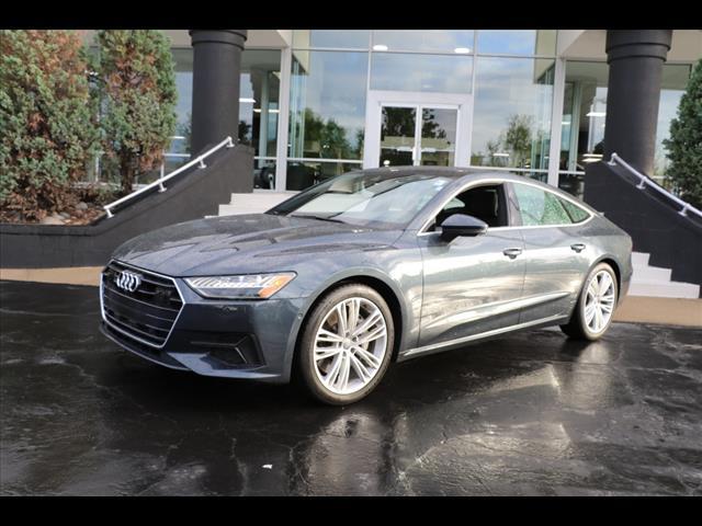 2019 Audi A7