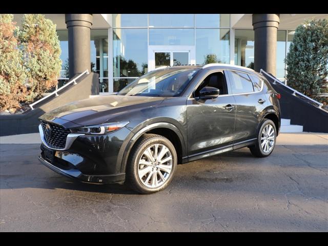 2022 Mazda CX-5