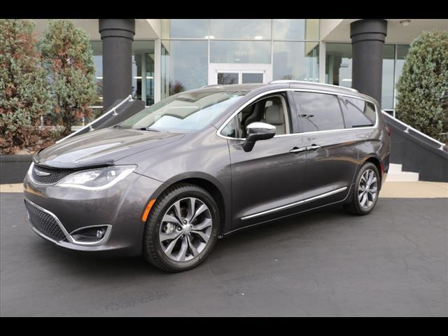 2018 Chrysler Pacifica