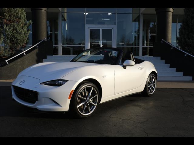 2023 Mazda Mx-5 Miata