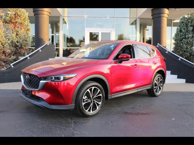 2022 Mazda CX-5