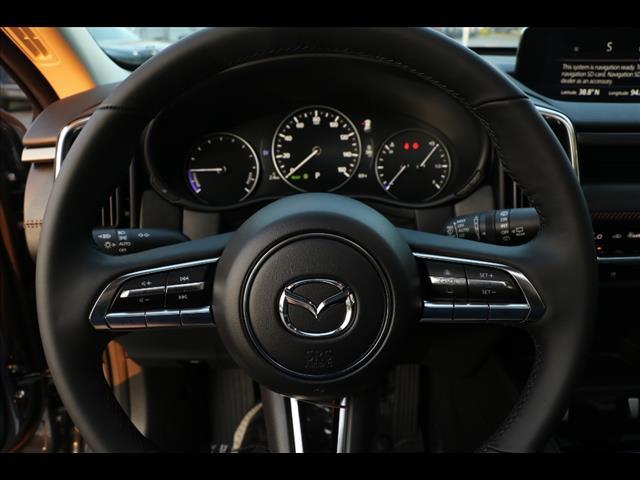 Photo of 2025 Polymetal Gray Metallic Mazda CX-50 Hybrid