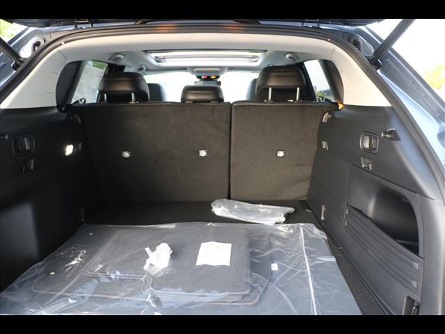Photo of 2025 Polymetal Gray Metallic Mazda CX-50 Hybrid