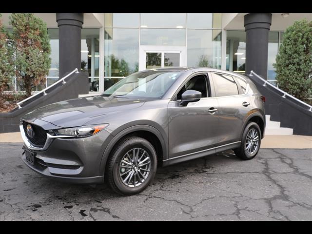 2021 Mazda CX-5