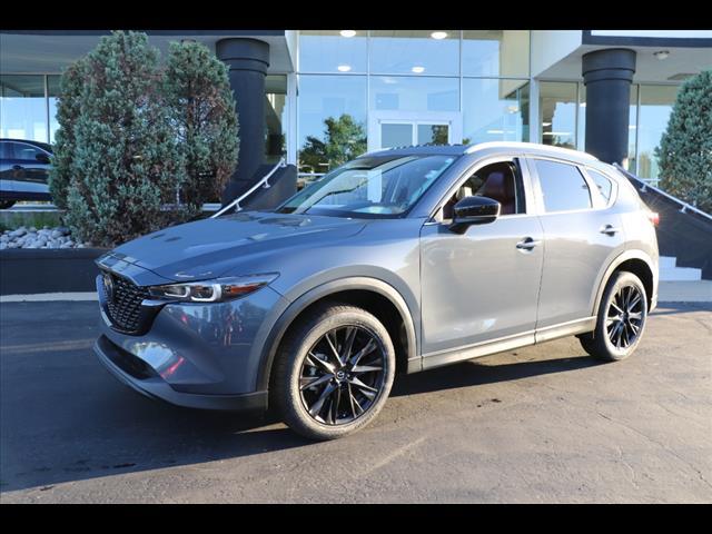 2022 Mazda CX-5