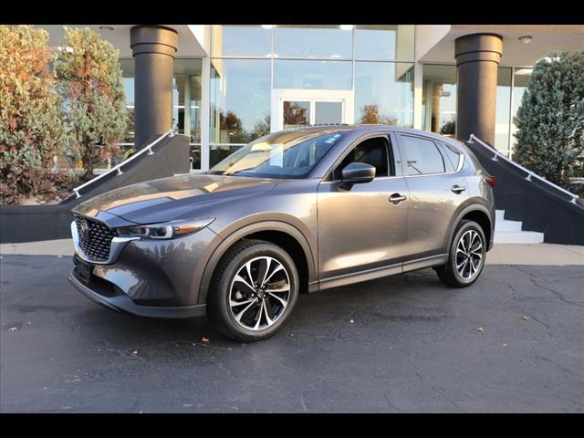 2022 Mazda CX-5