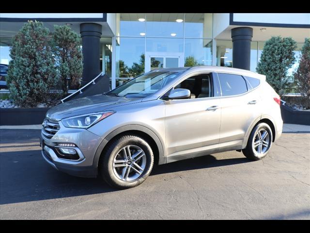2017 Hyundai Santa Fe Sport