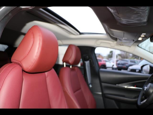 Photo of 2025 Polymetal Gray Metallic Mazda CX-30