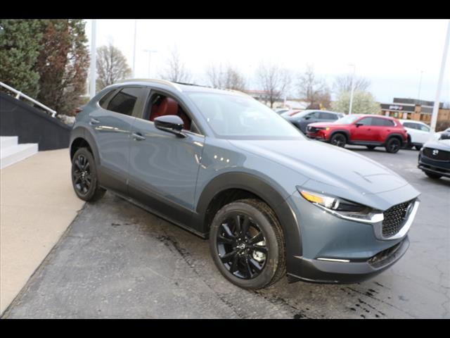 Photo of 2025 Polymetal Gray Metallic Mazda CX-30