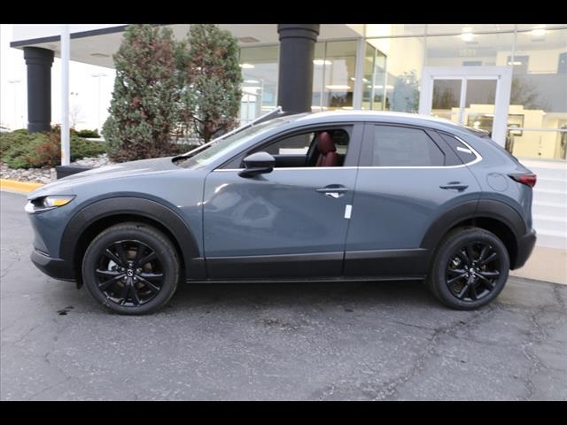 Photo of 2025 Polymetal Gray Metallic Mazda CX-30