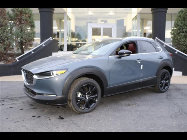 Photo of 2025 Polymetal Gray Metallic Mazda CX-30