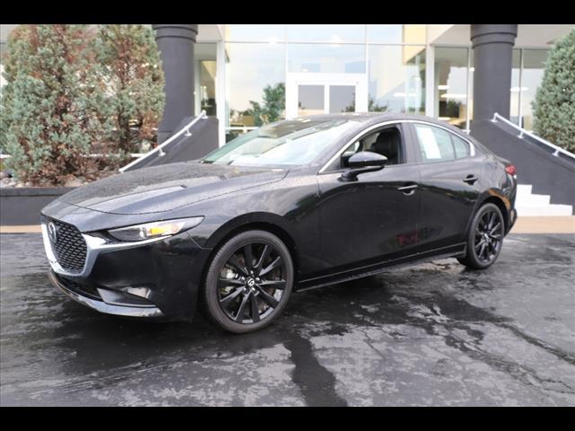 2024 Mazda Mazda3