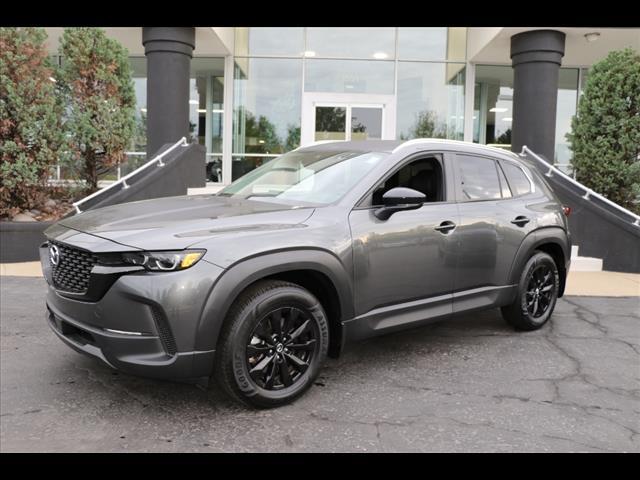 2024 Mazda Cx-50
