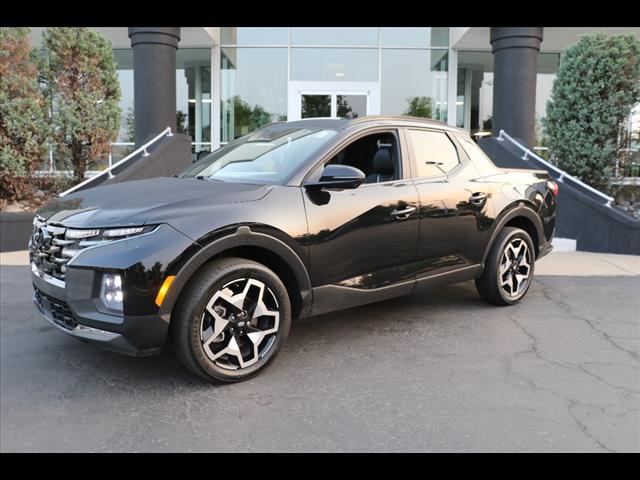 2022 Hyundai Santa Cruz